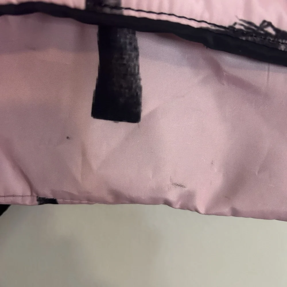 Victorias‎ Secret Backpack Bag Tote Beach Palm Trees Tease Dreamer